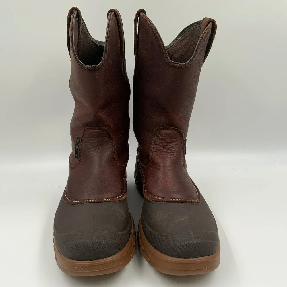 Wolverine waterproof wellington